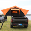 LLOYDBERG Soft Shell Car Camping Canvas Car Rooftop Tent