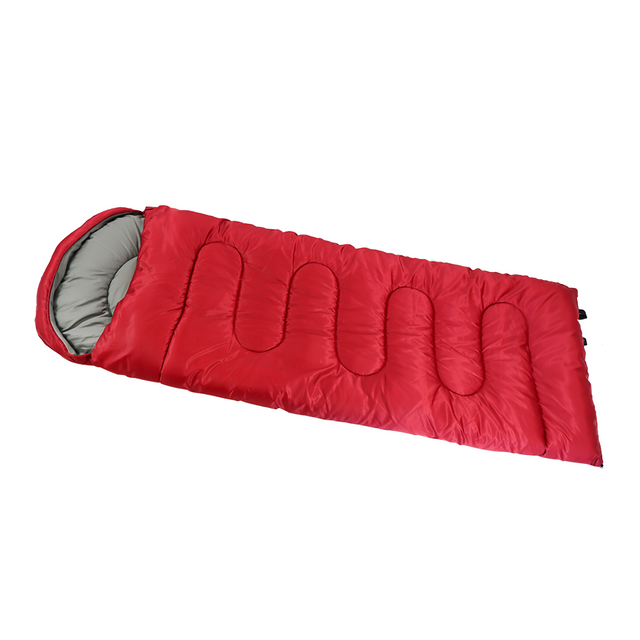 LLOYDBERG Hollow Cotton Filling Envelope Sleeping Bag Cotton for Adults 