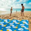  Extra Large Picnic Blankets Waterproof Picnic Rug Beach Blanket