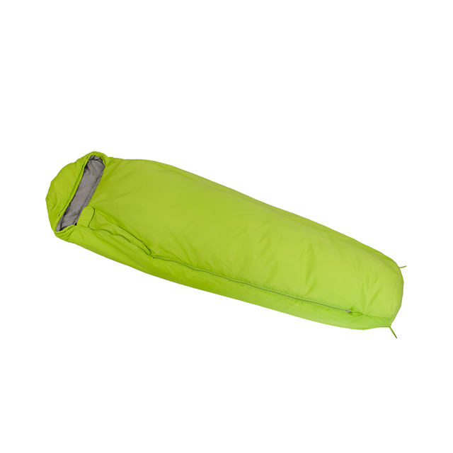 LLOYDBERG Lightweight Mummy Camping Sleeping Bag Outdoor Backpacking 