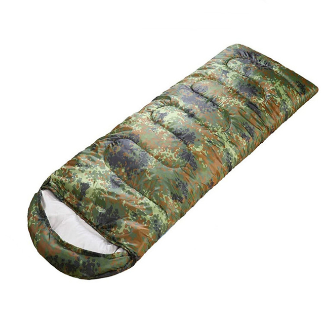 LLOYDBERG Envelope Lightweight Portable Military Sleeping Bag
