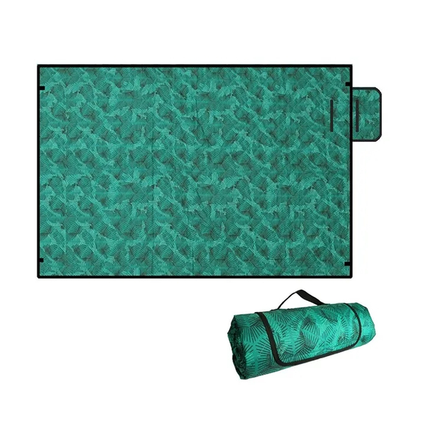 Large Picnic Rug Outdoor Picnic Blanket Mat Waterproof Sand Repellent Beach Blanket