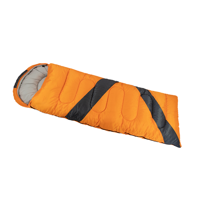 LLOYDBERG Comfortable Cotton Sleeping Bags for Camping with Hood