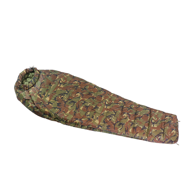 LLOYDBERG Cold Weather Military Down Mummy Sleeping Bag 
