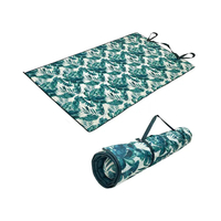 Beach Blanket Outdoor Picnic Blanket Mat Large Sandproof Picnic Rug