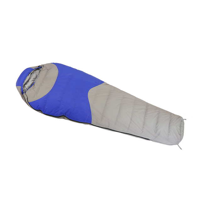 LLOYDBERG Lightweight Mummy Sleeping Bag Camping Gear Equipment