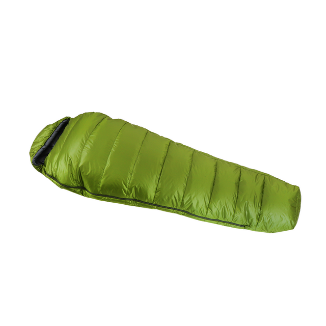LLOYDBERG Adult Mummy Type Camping Sleeping Bag with Carrying Case