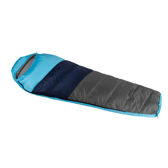 LLOYDBERG Adventurer Ultralight Cold Weather Mummy Sleeping Bag 