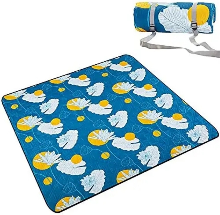  Extra Large Picnic Blankets Waterproof Picnic Rug Beach Blanket